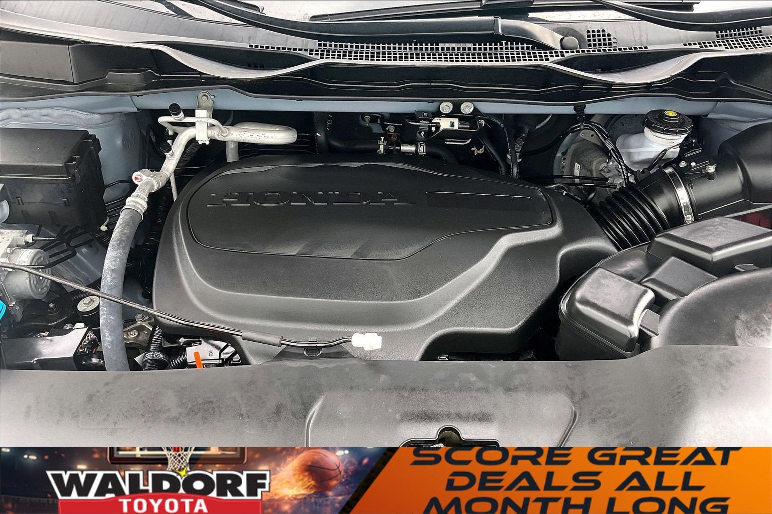 2023 Honda Odyssey Sport