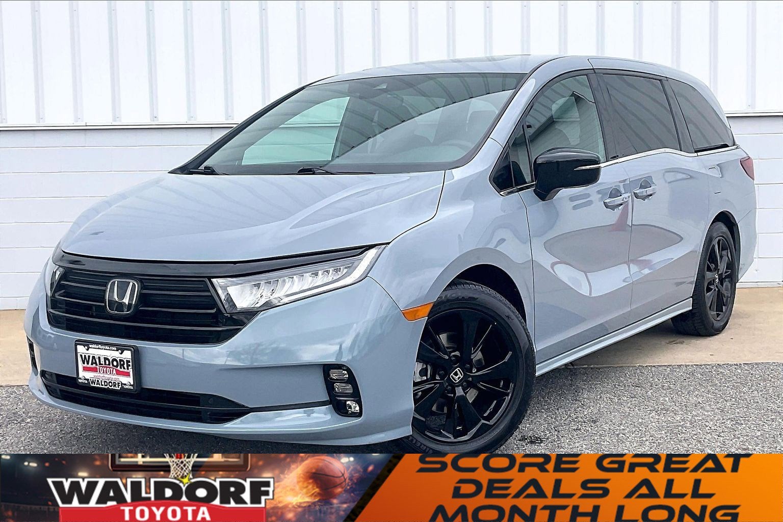 2023 Honda Odyssey Sport