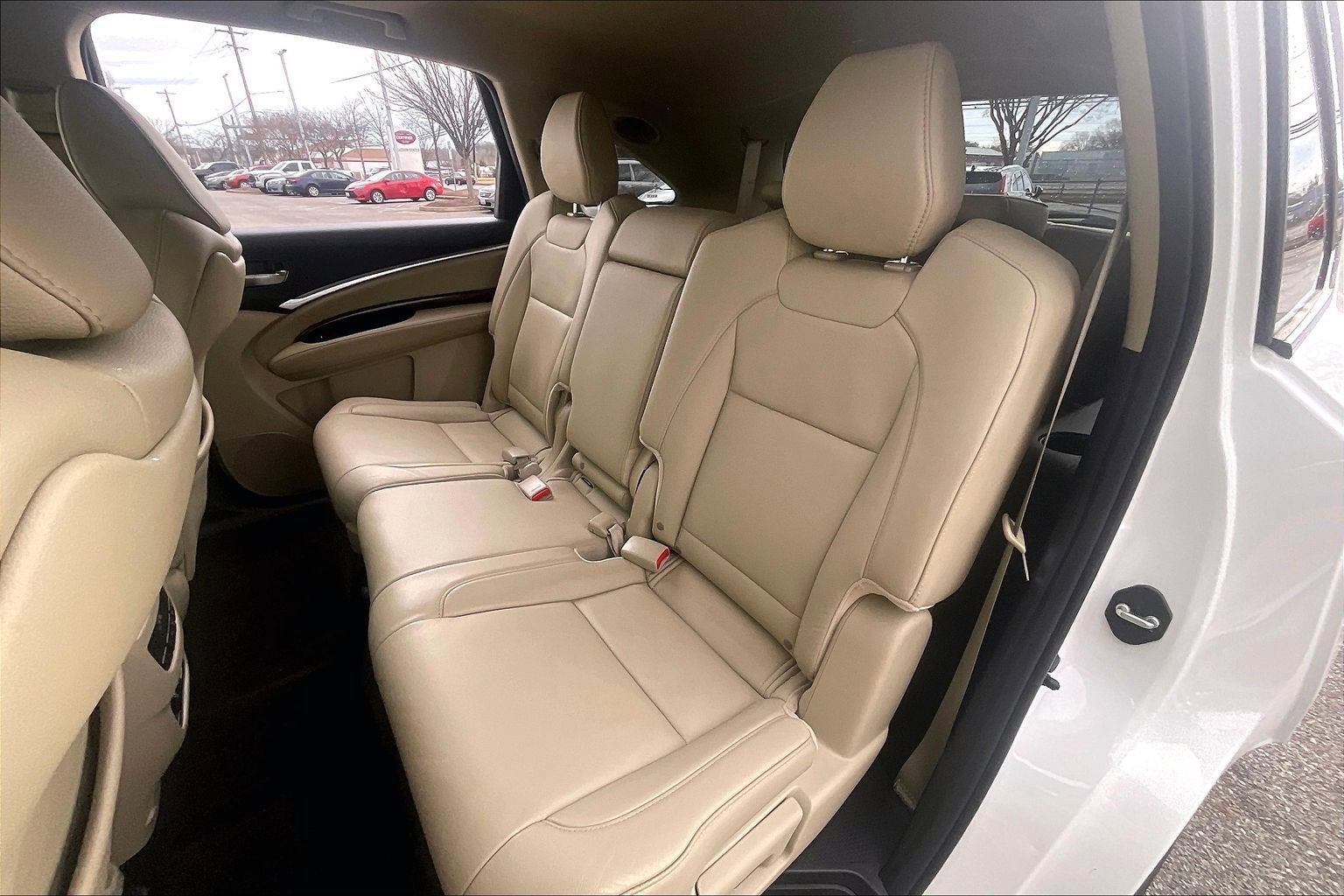 2018 Acura MDX w/Technology Pkg