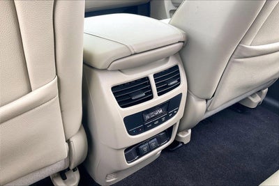 2018 Acura MDX w/Technology Pkg