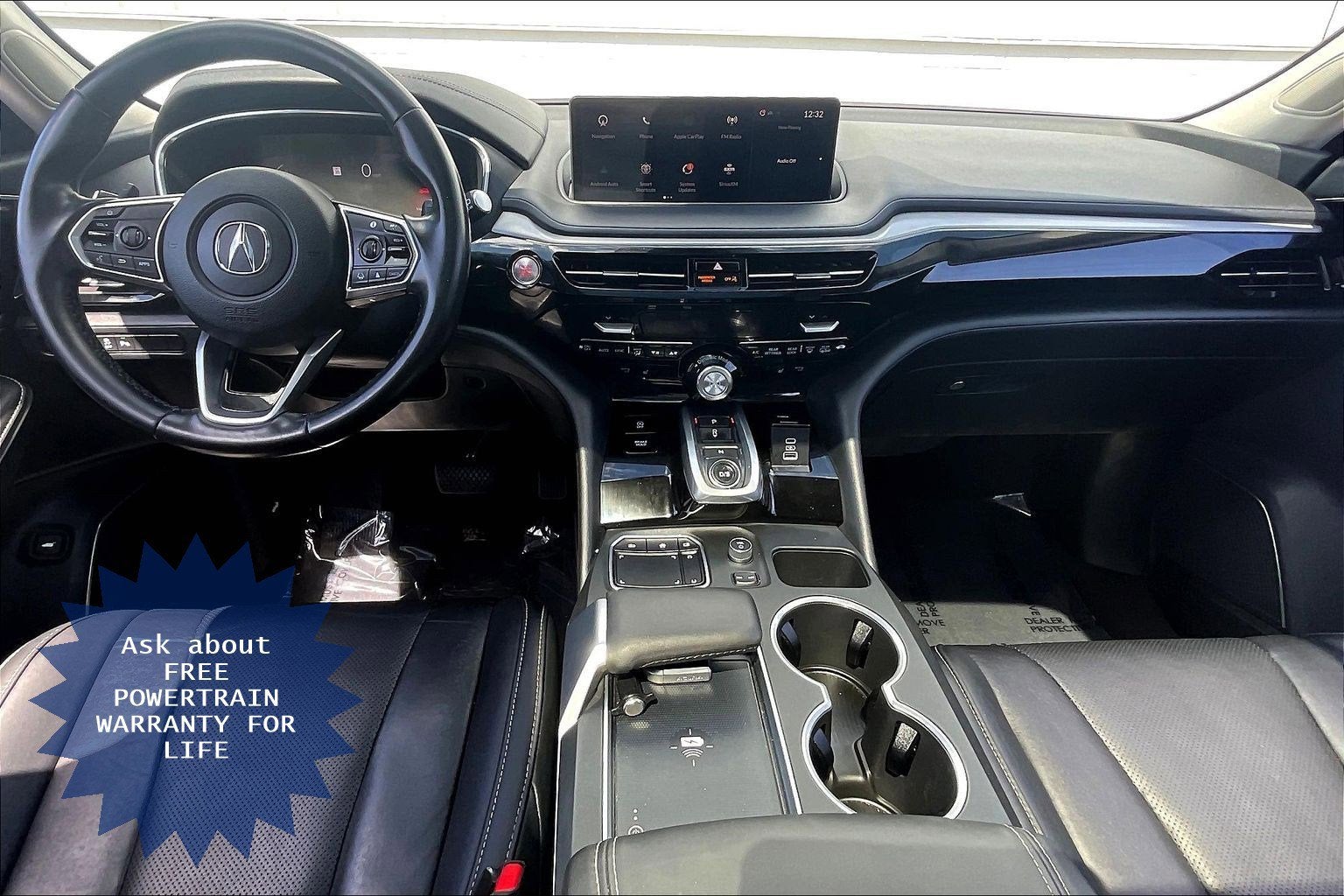 2023 Acura MDX w/Technology Package
