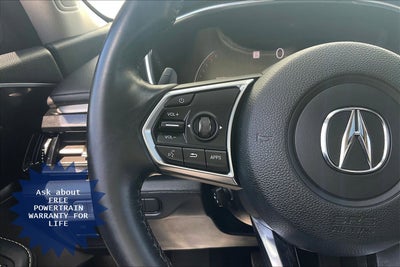 2023 Acura MDX w/Technology Package