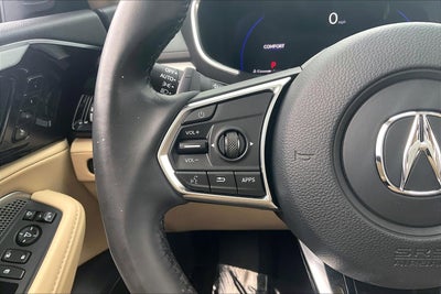 2023 Acura MDX w/Technology Package