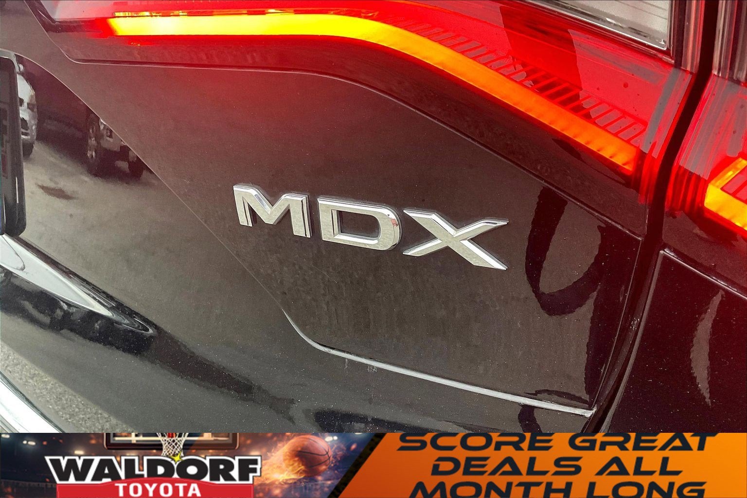2023 Acura MDX w/Advance Package