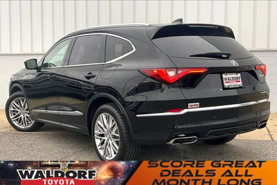 2023 Acura MDX w/Advance Package