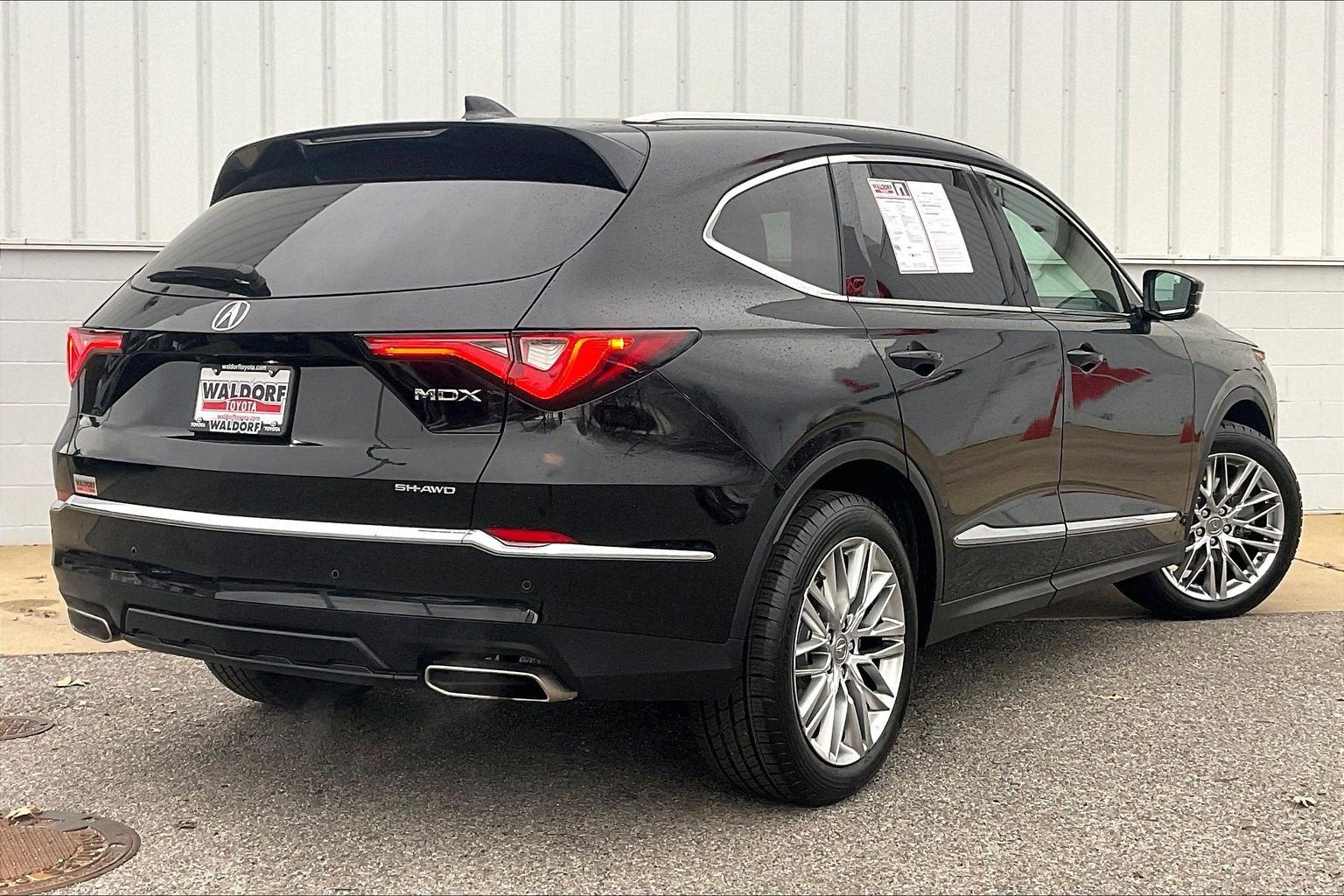 2023 Acura MDX w/Advance Package