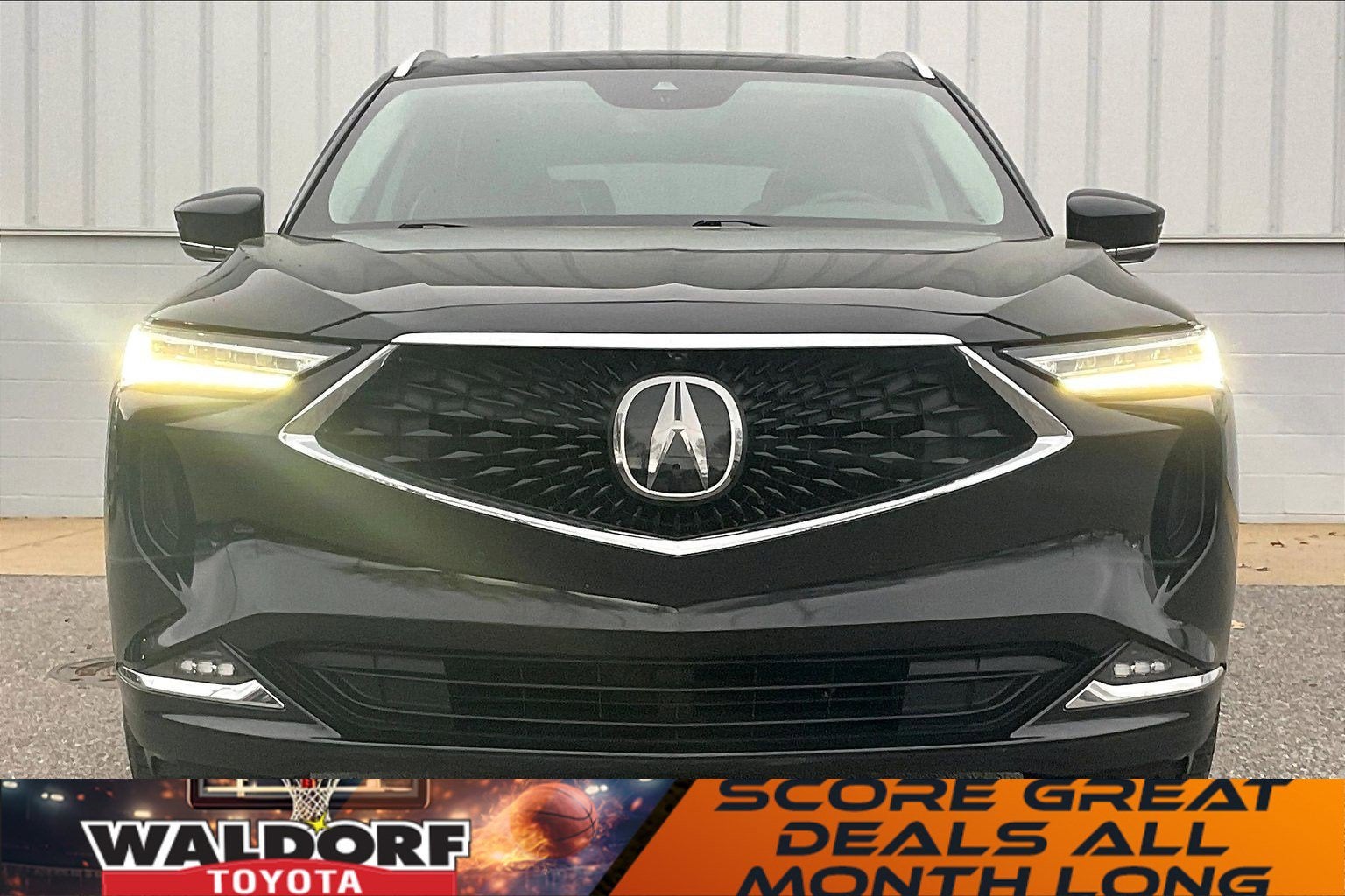 2023 Acura MDX w/Advance Package