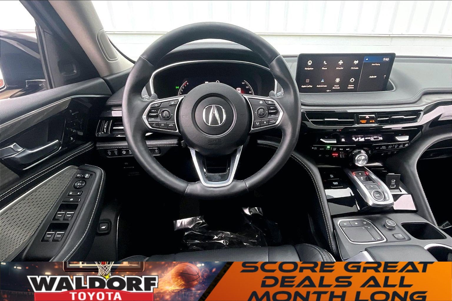 2023 Acura MDX w/Advance Package