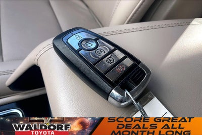 2020 Lincoln Corsair Standard