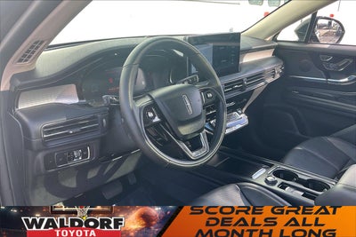 2023 Lincoln Corsair Standard