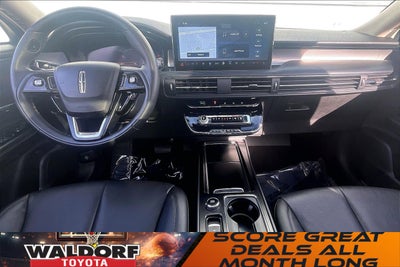 2023 Lincoln Corsair Standard