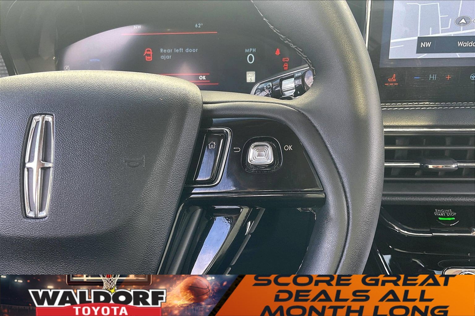 2023 Lincoln Corsair Standard