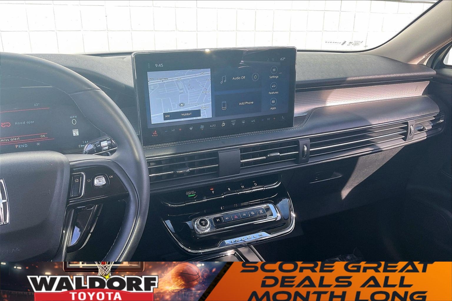 2023 Lincoln Corsair Standard