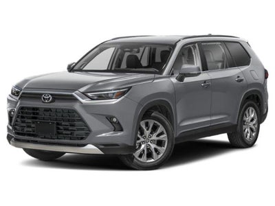 2026 Toyota Grand Highlander Limited