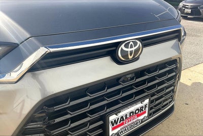 2026 Toyota Grand Highlander Limited