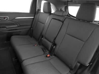 2016 Toyota Highlander LE Plus V6