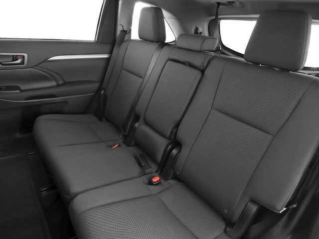 2016 Toyota Highlander LE Plus V6