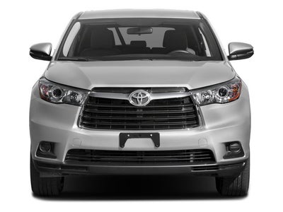 2016 Toyota Highlander LE Plus V6
