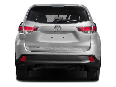 2016 Toyota Highlander LE Plus V6