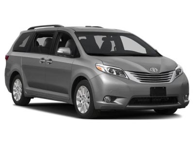 2015 Toyota Sienna XLE Premium