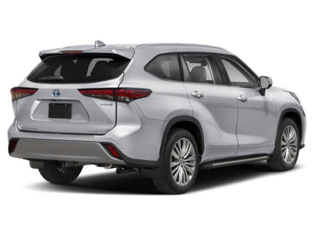 2023 Toyota Highlander Hybrid Platinum