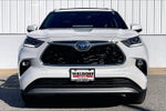 2024 Toyota Highlander Hybrid Platinum