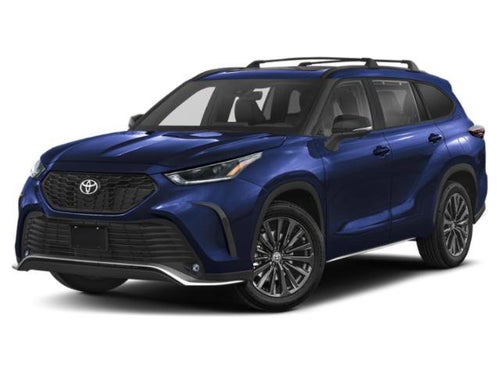 2023 Toyota Highlander XSE