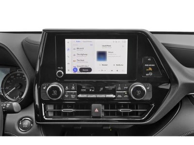 2025 Toyota Highlander XSE