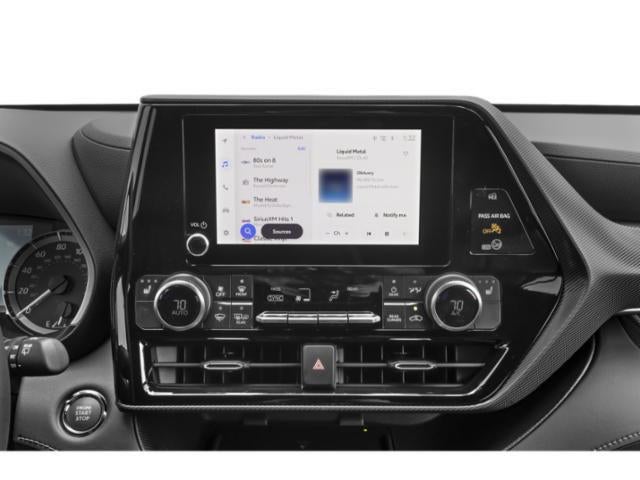 2025 Toyota Highlander XSE