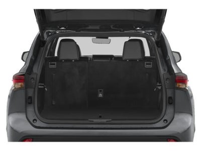 2025 Toyota Highlander XSE