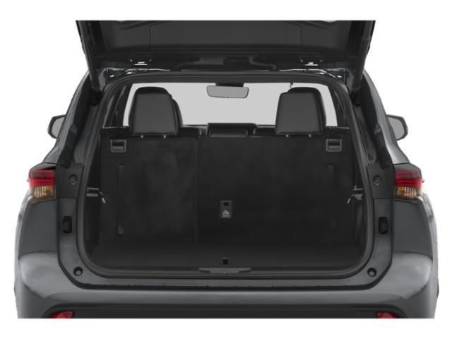 2025 Toyota Highlander XSE