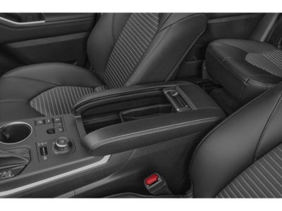 2025 Toyota Highlander XSE