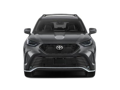 2025 Toyota Highlander XSE