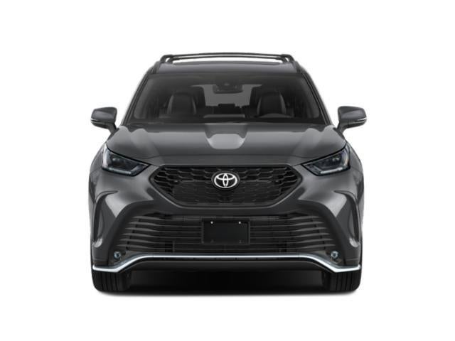 2025 Toyota Highlander XSE