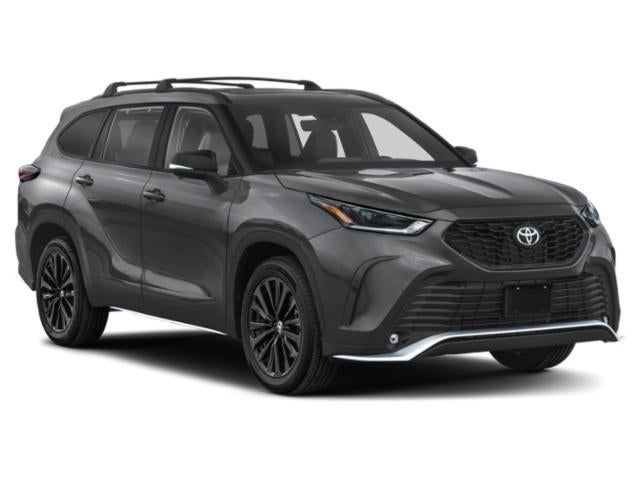2025 Toyota Highlander XSE