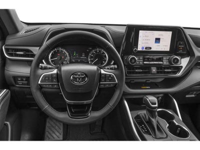 2025 Toyota Highlander XSE