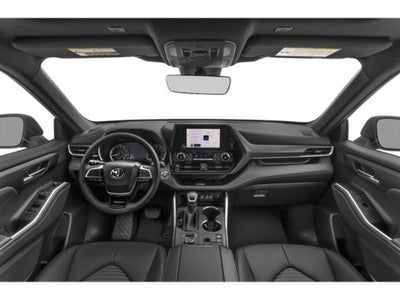 2025 Toyota Highlander XSE