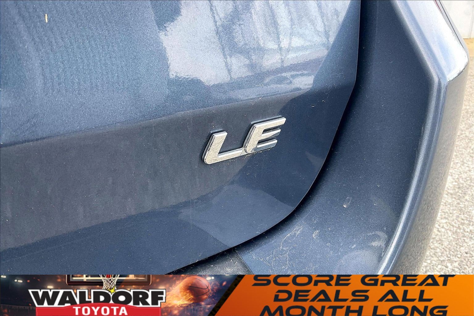 2017 Toyota Sienna LE