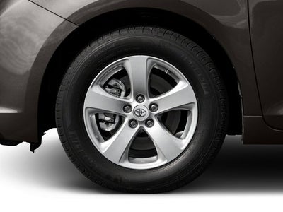 2017 Toyota Sienna LE