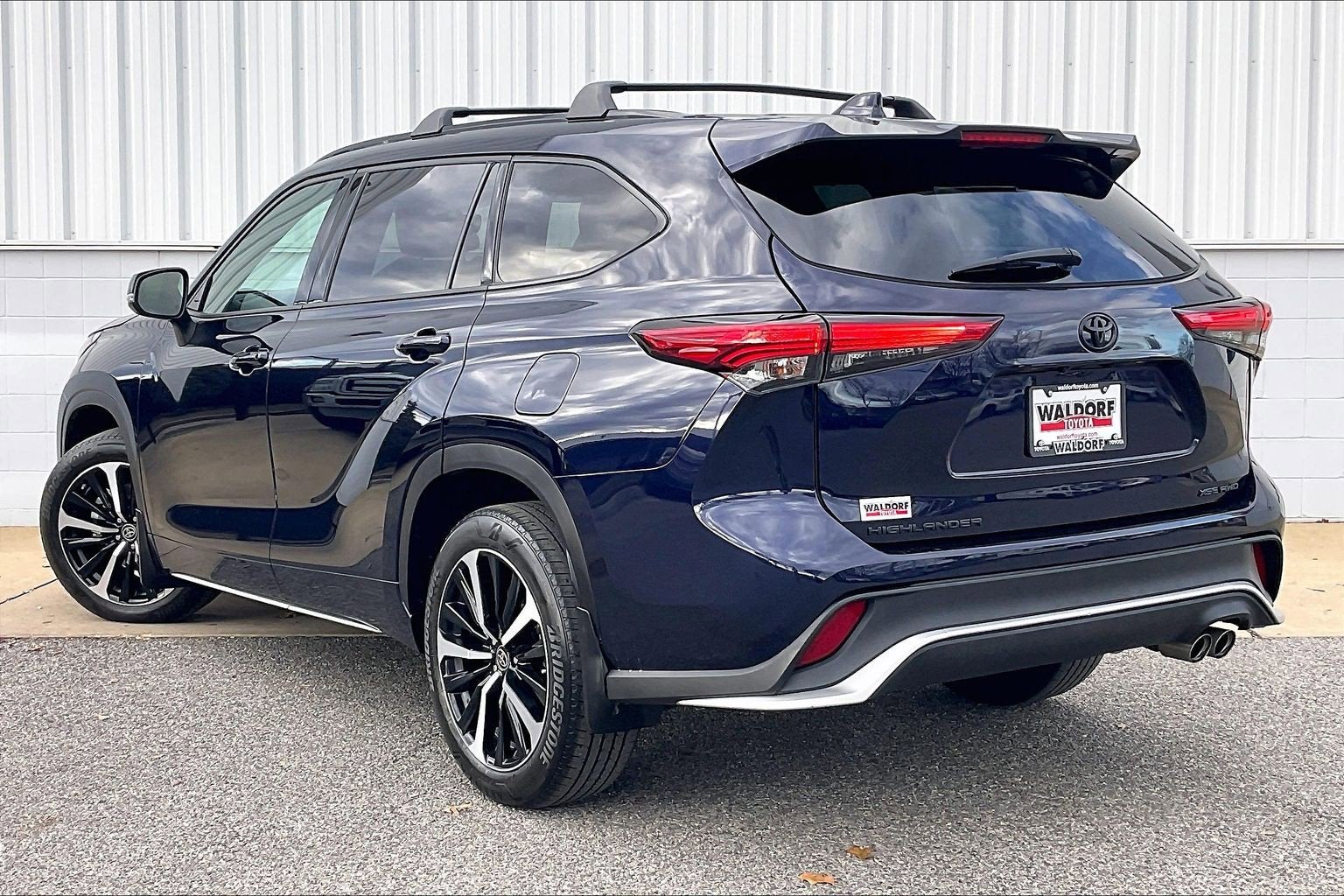 2022 Toyota Highlander XSE