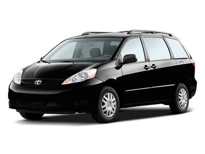 2010 Toyota Sienna XLE