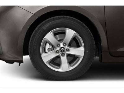 2019 Toyota Sienna Limited Premium