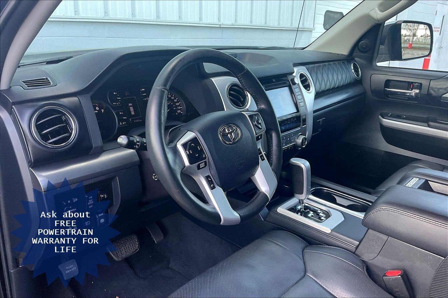 2019 Toyota Tundra Platinum