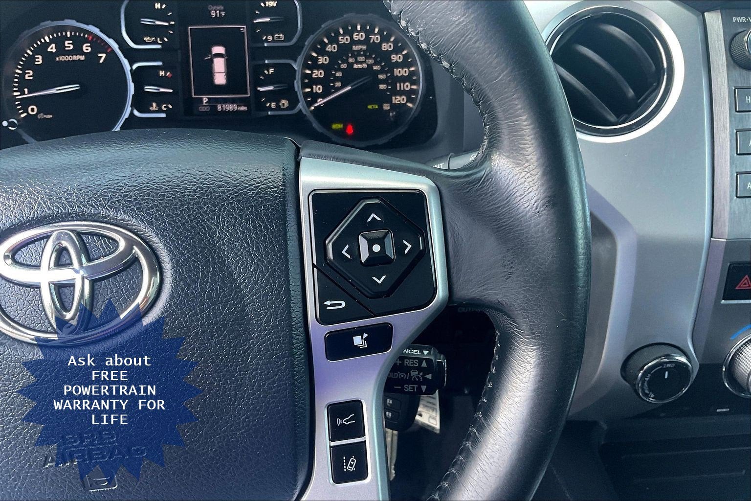 2019 Toyota Tundra Platinum