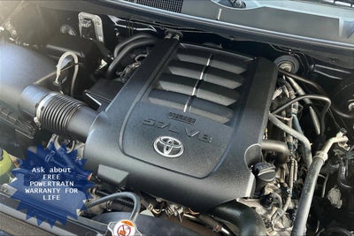 2019 Toyota Tundra Platinum
