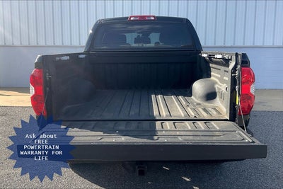 2019 Toyota Tundra Platinum