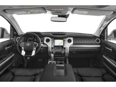 2019 Toyota Tundra Platinum