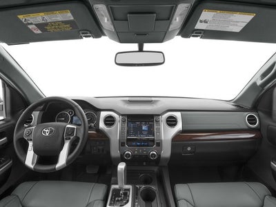 2017 Toyota Tundra Limited