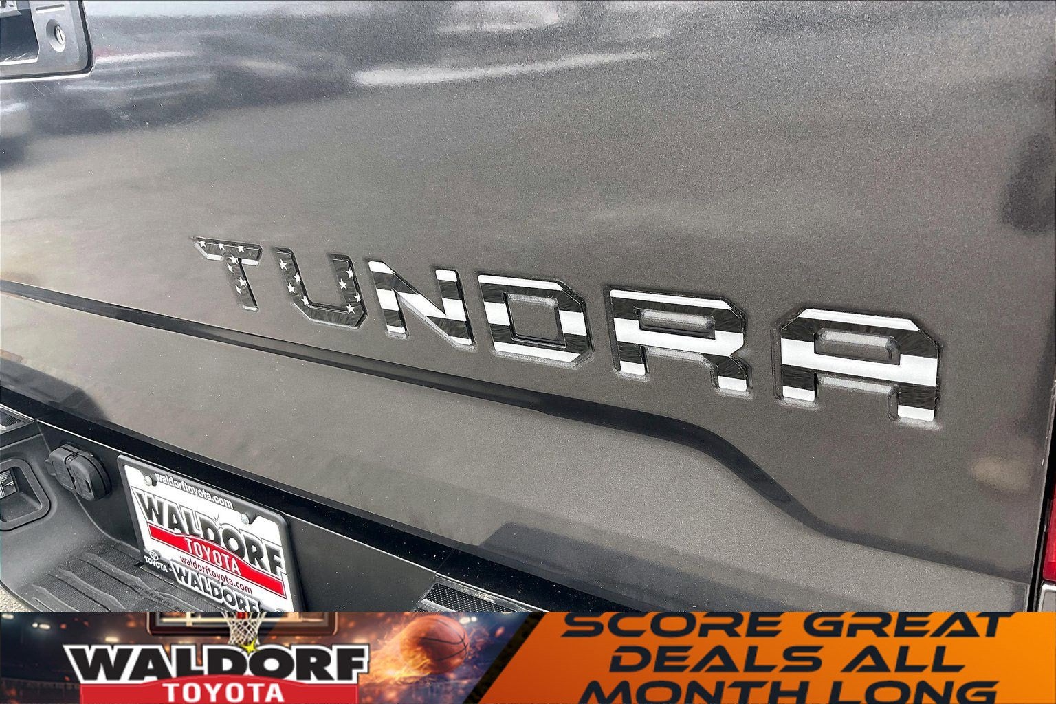 2015 Toyota Tundra SR5