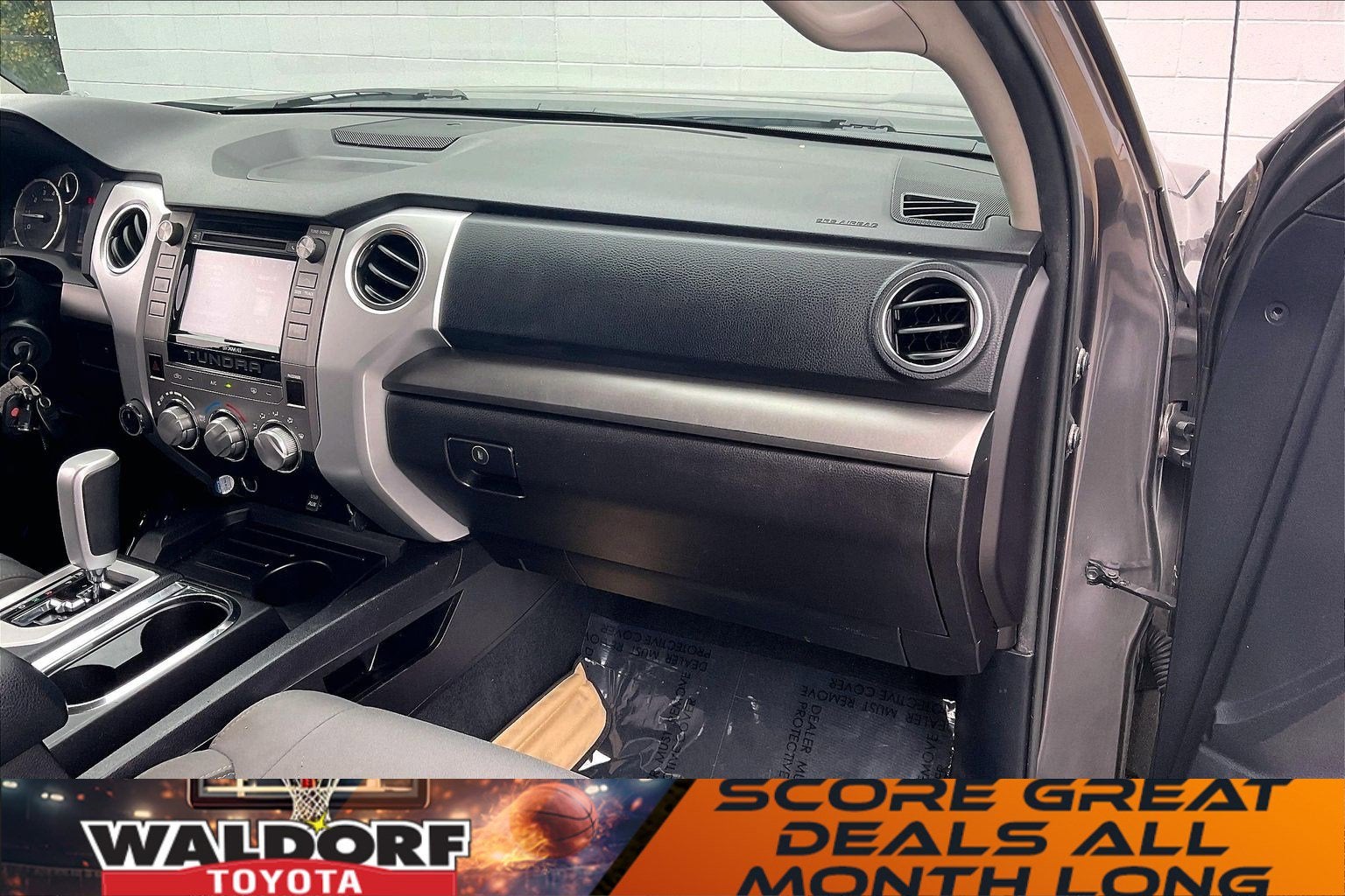 2015 Toyota Tundra SR5